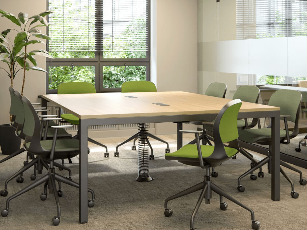 Etta Square And Small Medium And Large Rectangle Shaped Meeting Table 01 Img
