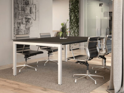 Etta Square And Small Medium And Large Rectangle Shaped Meeting Table 02 Img