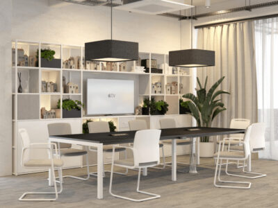 Etta Square And Small Medium And Large Rectangle Shaped Meeting Table Main Img