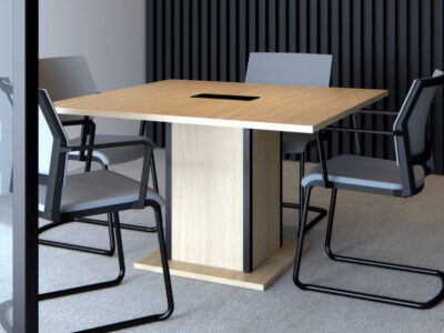 Jino Square Rectangle Shaped Standard Conference Table 01 Img