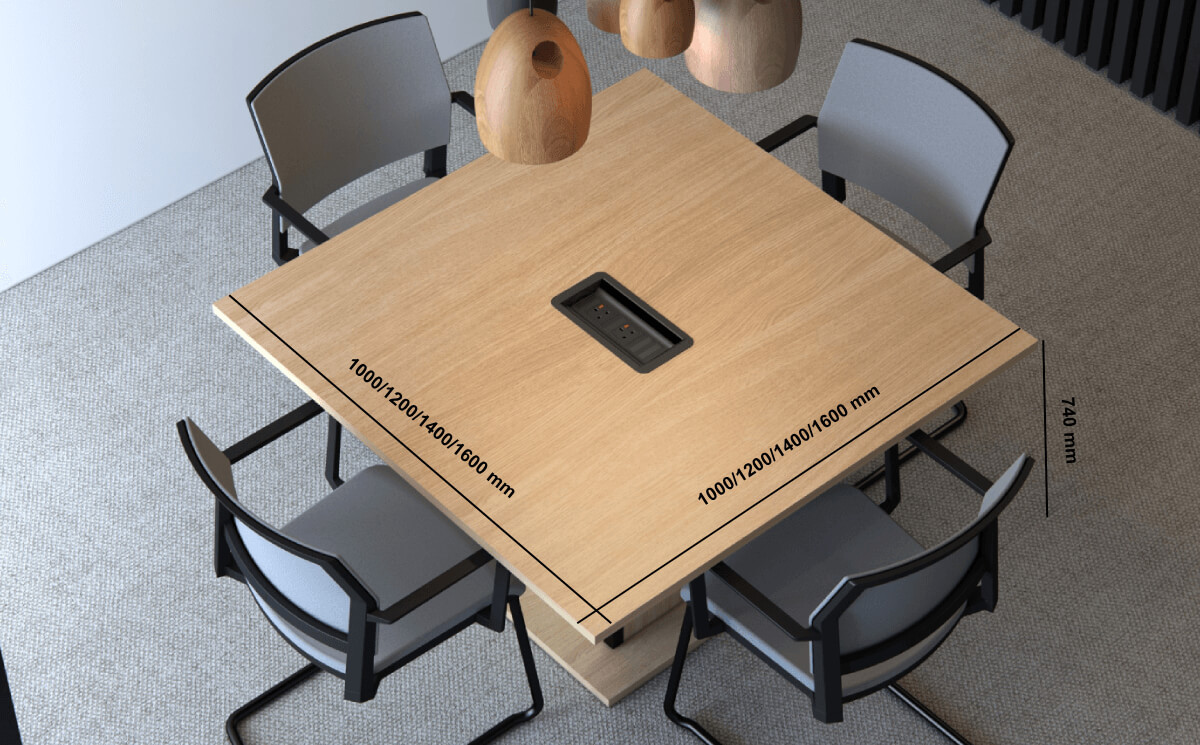 Jino Square Rectangle Shaped Standard Conference Table Dimensions Img Jino Square Rectangle Shaped Standard Conference Table Dimensions Img