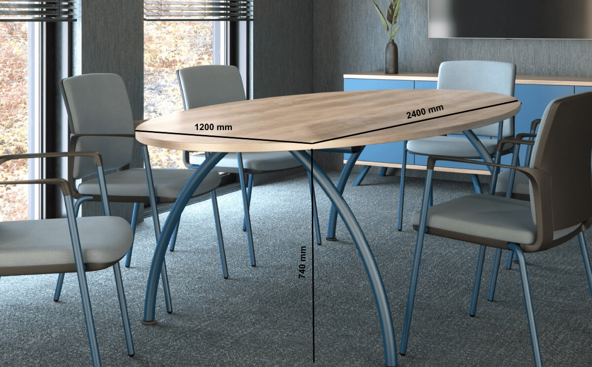 Liona Oval And Triangle Shaped Meeting Table Dimensions Img Liona Oval And Triangle Shaped Meeting Table Dimensions Img