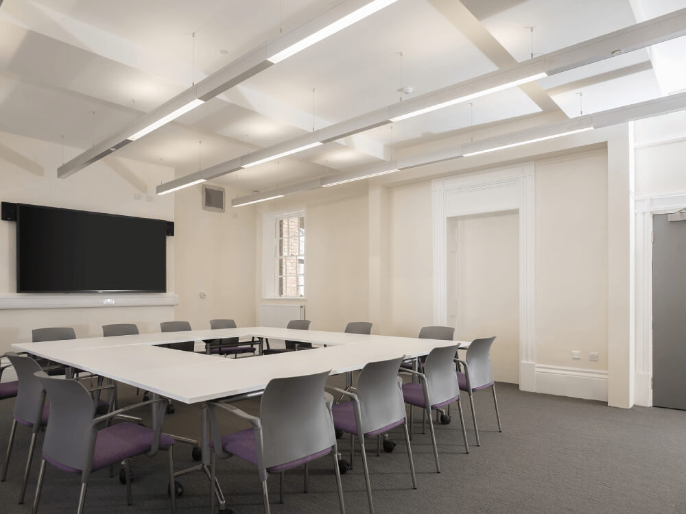 Nerolia Round And Rectangle Shaped Foldable Meeting Table 05 Img