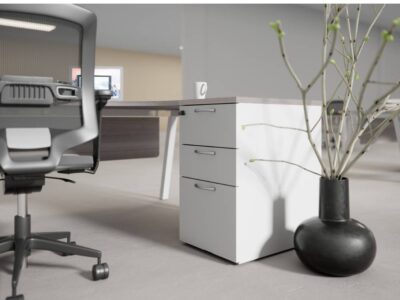 Cono – Mobile Pedestal 2