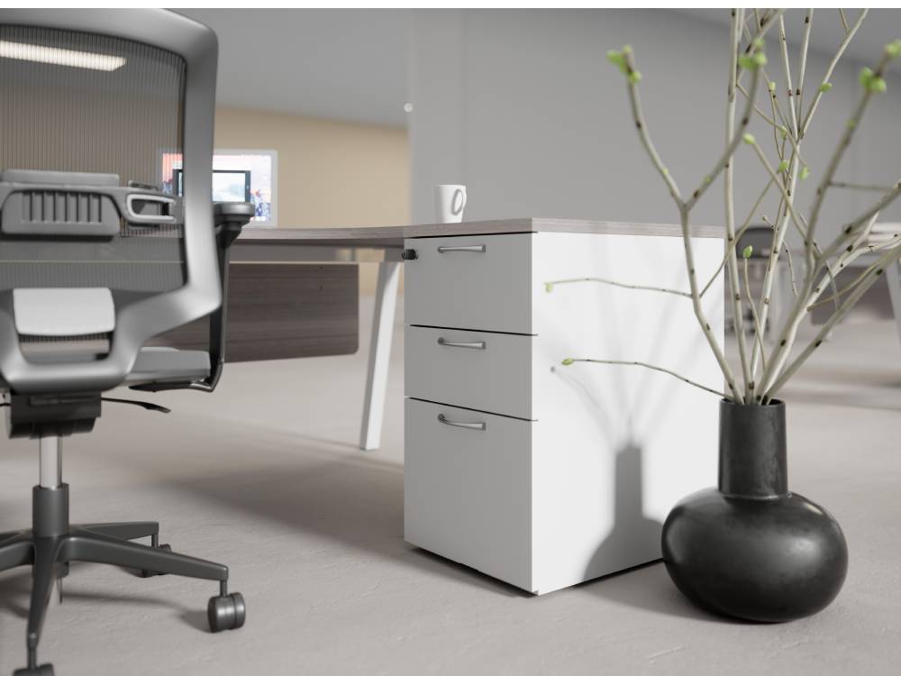 Cono – Mobile Pedestal 2