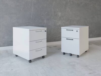 Cono – Mobile Pedestal 3