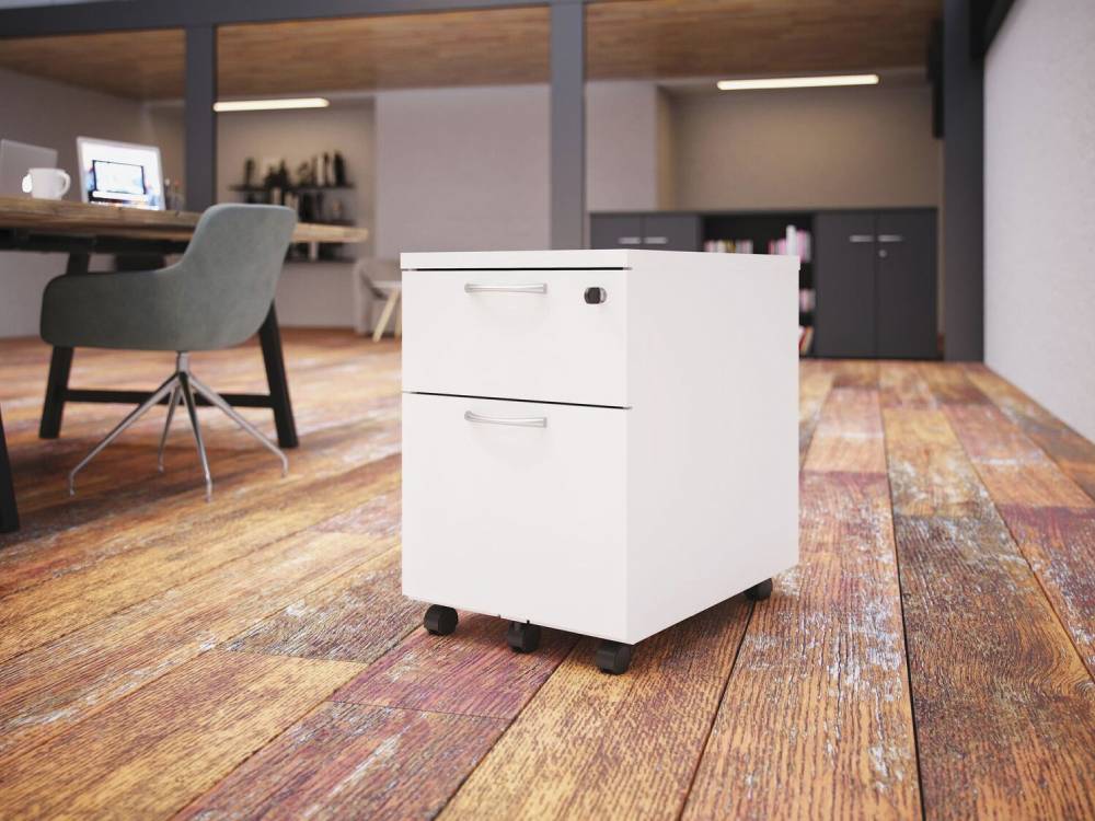 Cono – Mobile Pedestal 4