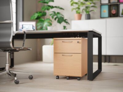 Cono – Mobile Pedestal 5
