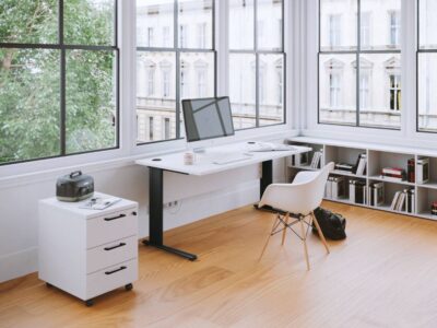 Cono – Mobile Pedestal 9