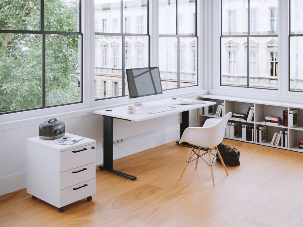 Cono – Mobile Pedestal 9