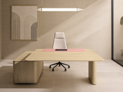 Bruna 2 Square Shape Meeting Table Main Img