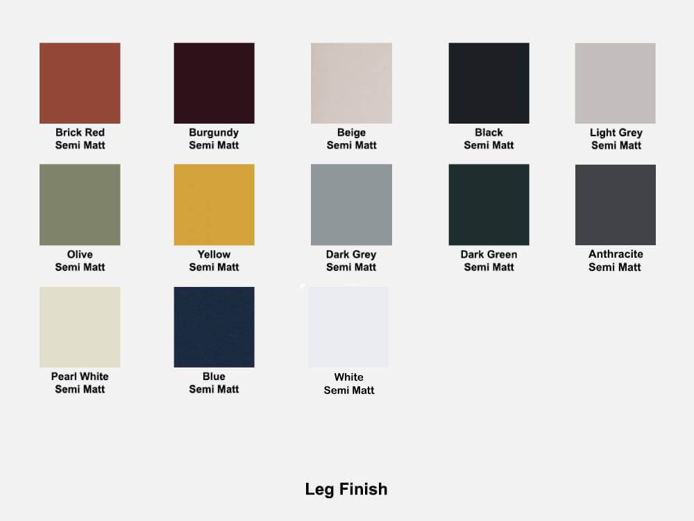 Md Semi Matte Finish