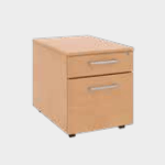 Ba L422 X D500 X H490 (2 Drawers) (1)