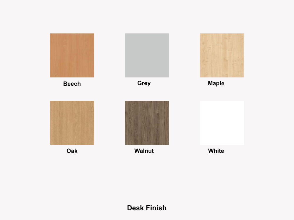 Es Desk Finish