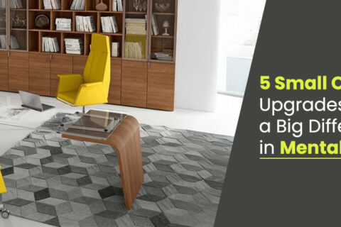 5 Small Office Upgrades Main Img