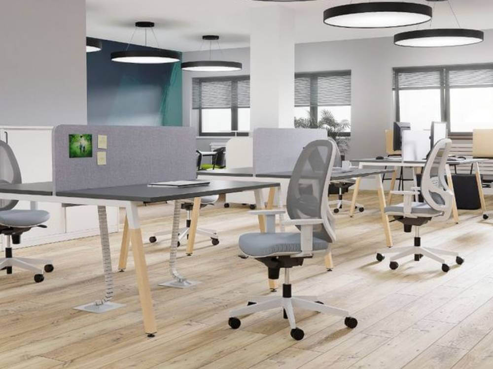 Eddy Mesh Back Office Chair 02 Img