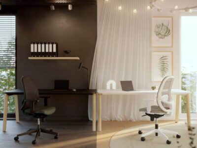 Eddy Mesh Back Office Chair 03 Img