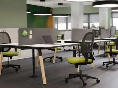 Eddy Mesh Back Office Chair 04 Img