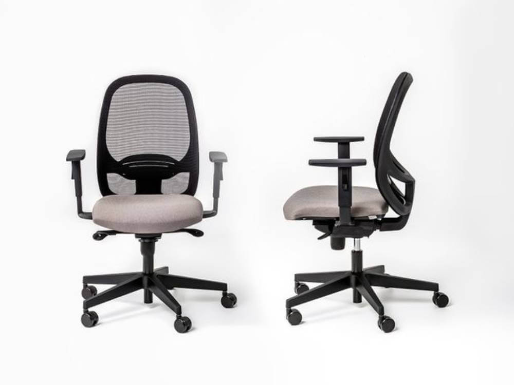 Eddy Mesh Back Office Chair 06 Img