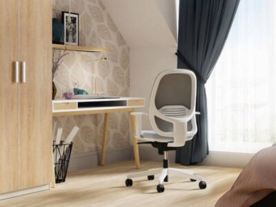 Eddy Mesh Back Office Chair 07 img