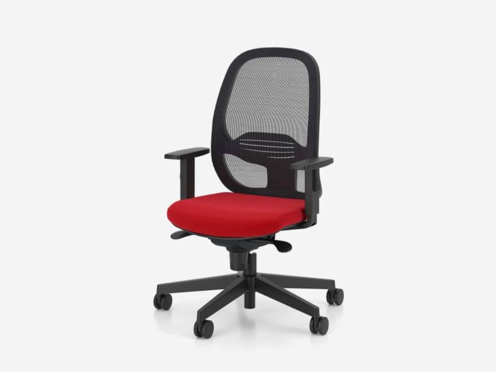 Eddy Mesh Back Operational Office Chair 08 Img