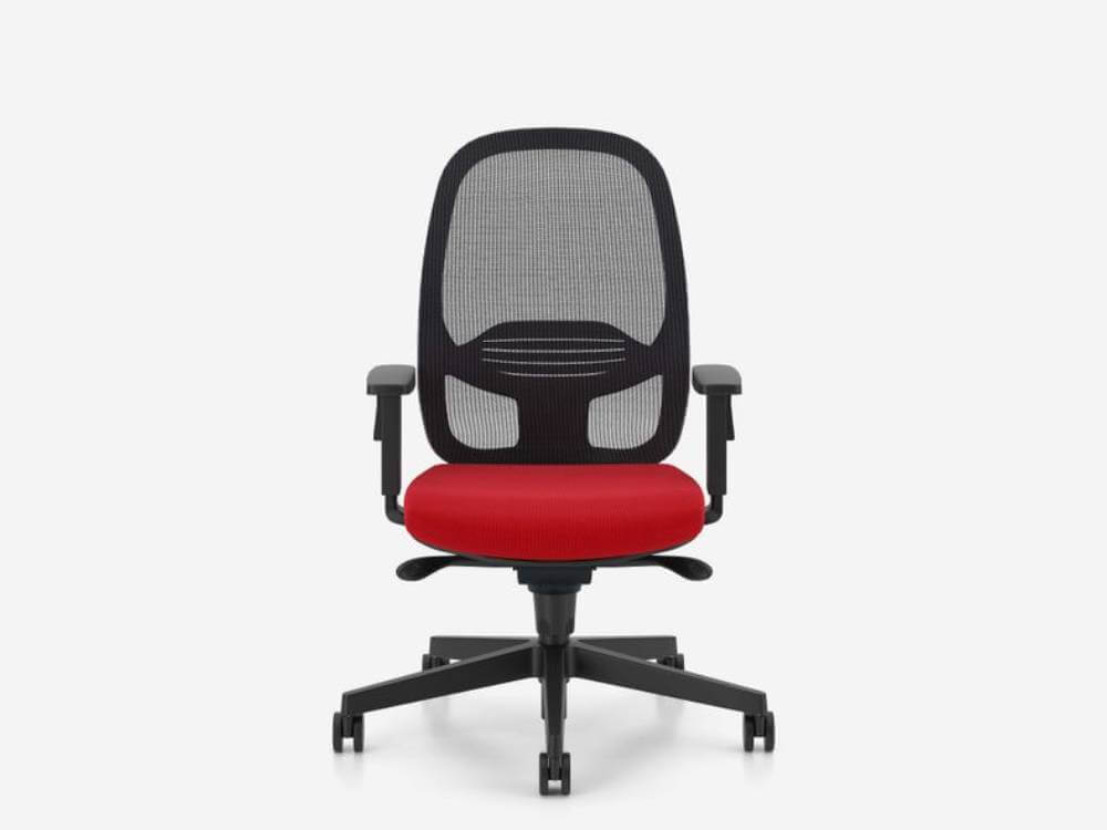 Eddy Mesh Back Operational Office Chair 09 Img