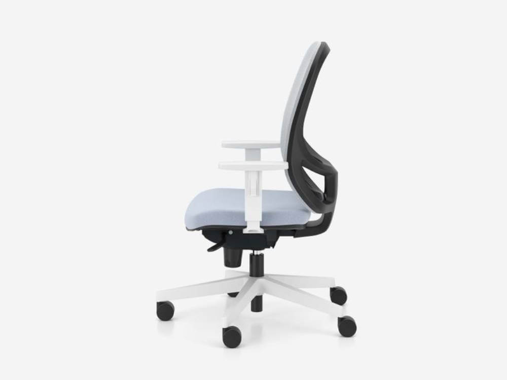 Eddy Mesh Back Operational Office Chair 11 Img