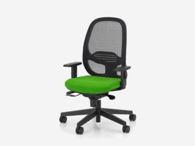 Eddy Mesh Back Operational Office Chair 12 Img