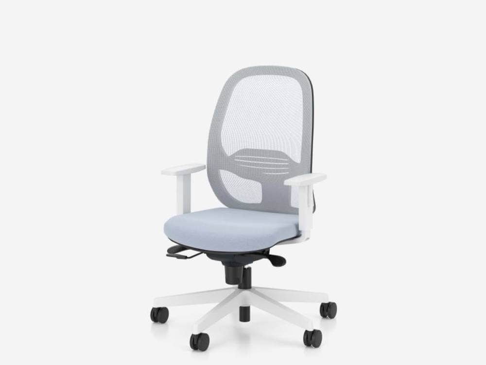 Eddy Mesh Back Operational Office Chair 13 Img