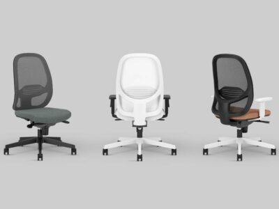 Eddy Mesh Back Operational Office Chair Main Img