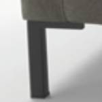 Enzio Charcoal Coated Angular Feet