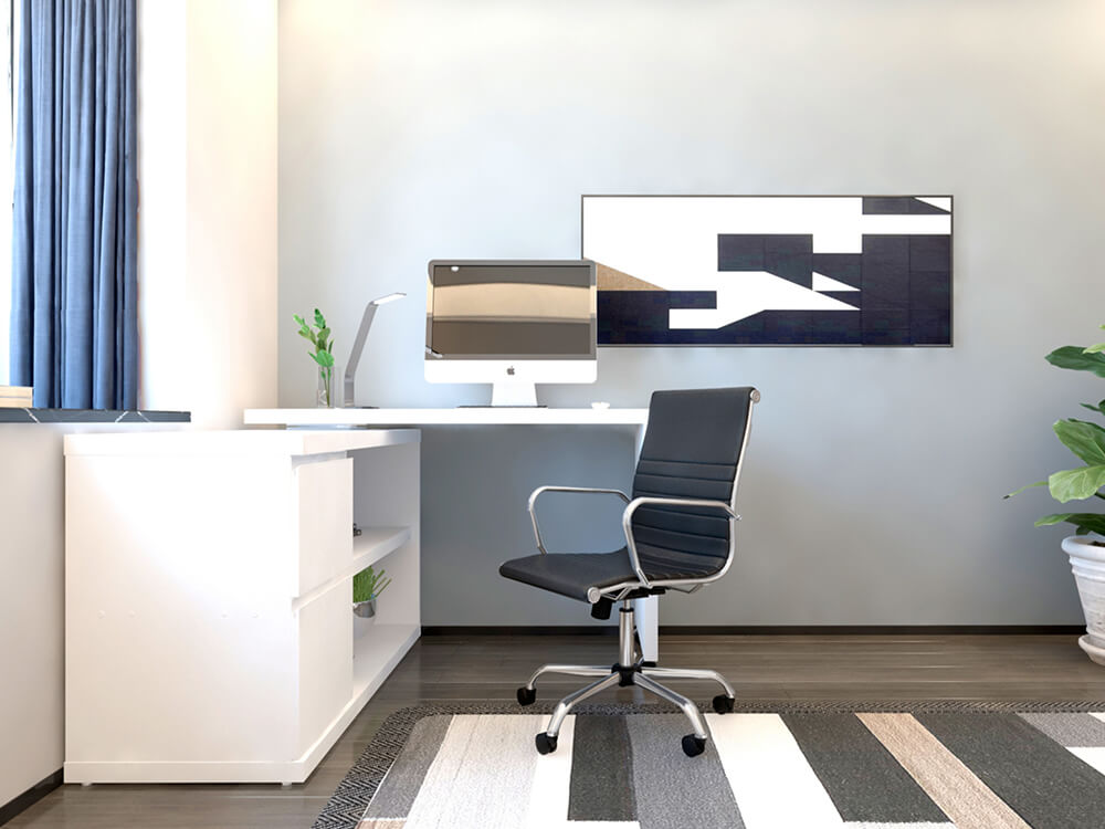 Novel 2 – High Back Executive Chair (1)