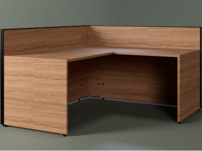 Oriana 2 – Lacquered Straight L And U Shaped Reception Desk With Dda Access 10 Img