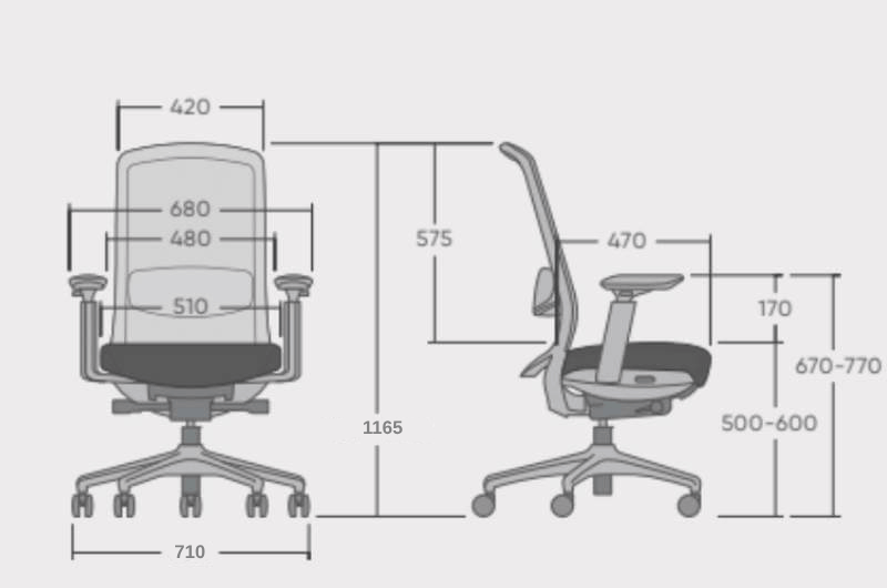 Soren Breathable Mesh Back Task Chair Dimensions Img Soren Breathable Mesh Back Task Chair Dimensions Img