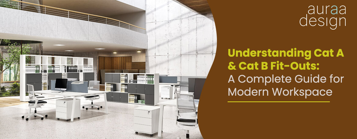 Understanding Cat A And Cat B Fit Outs Main Img