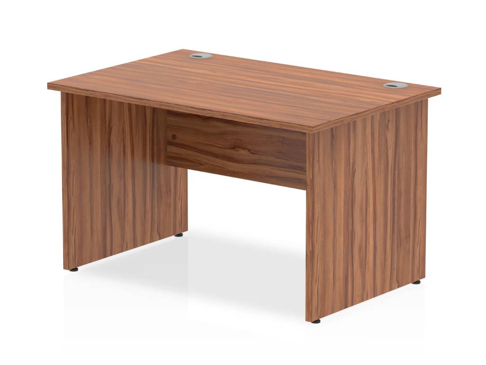 Etta 9 Straight Desk With Panel Leg 08
