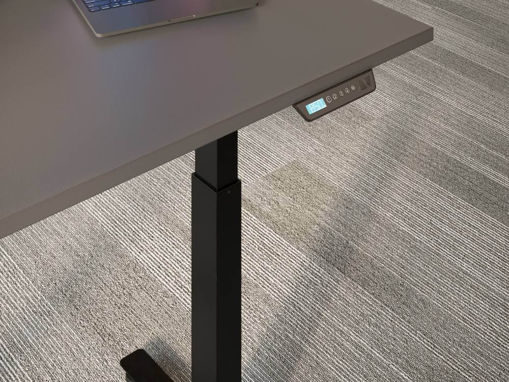 Flynn – Electric Height Adjustable Office Desk 01 Img