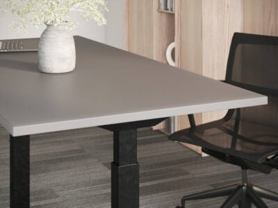 Flynn – Electric Height Adjustable Office Desk 02 Img