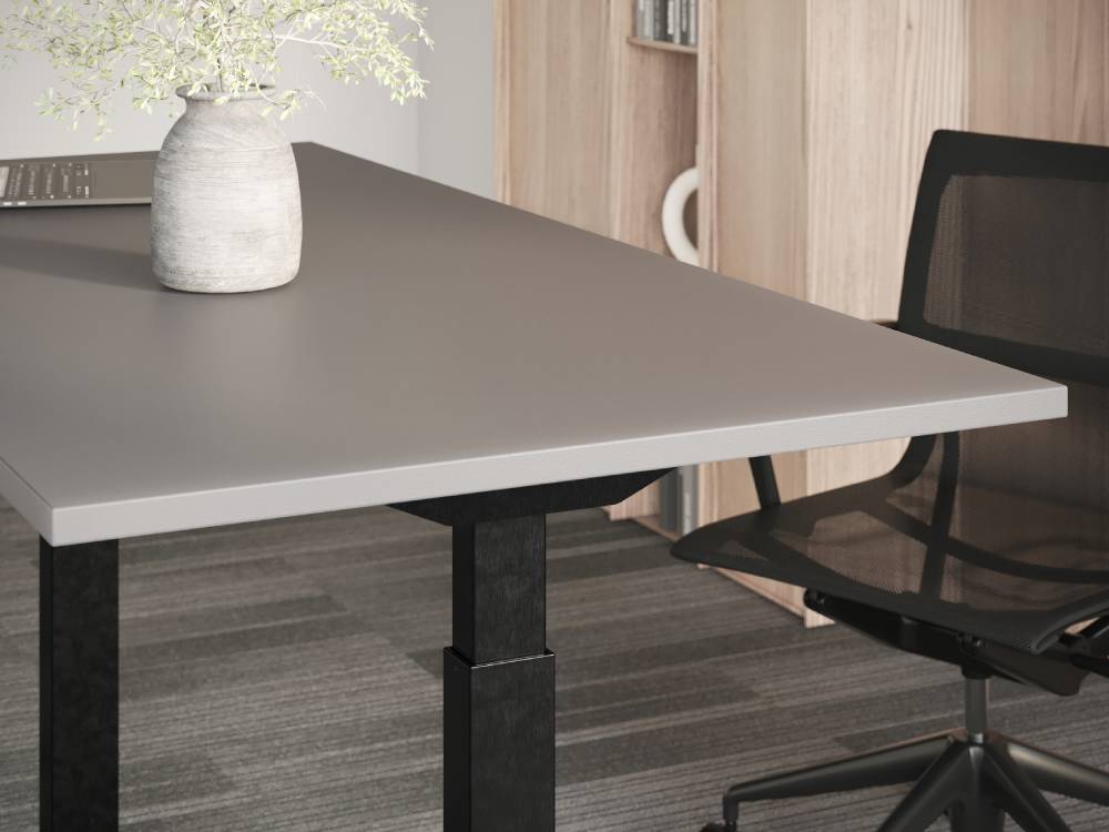 Flynn – Electric Height Adjustable Office Desk 02 Img