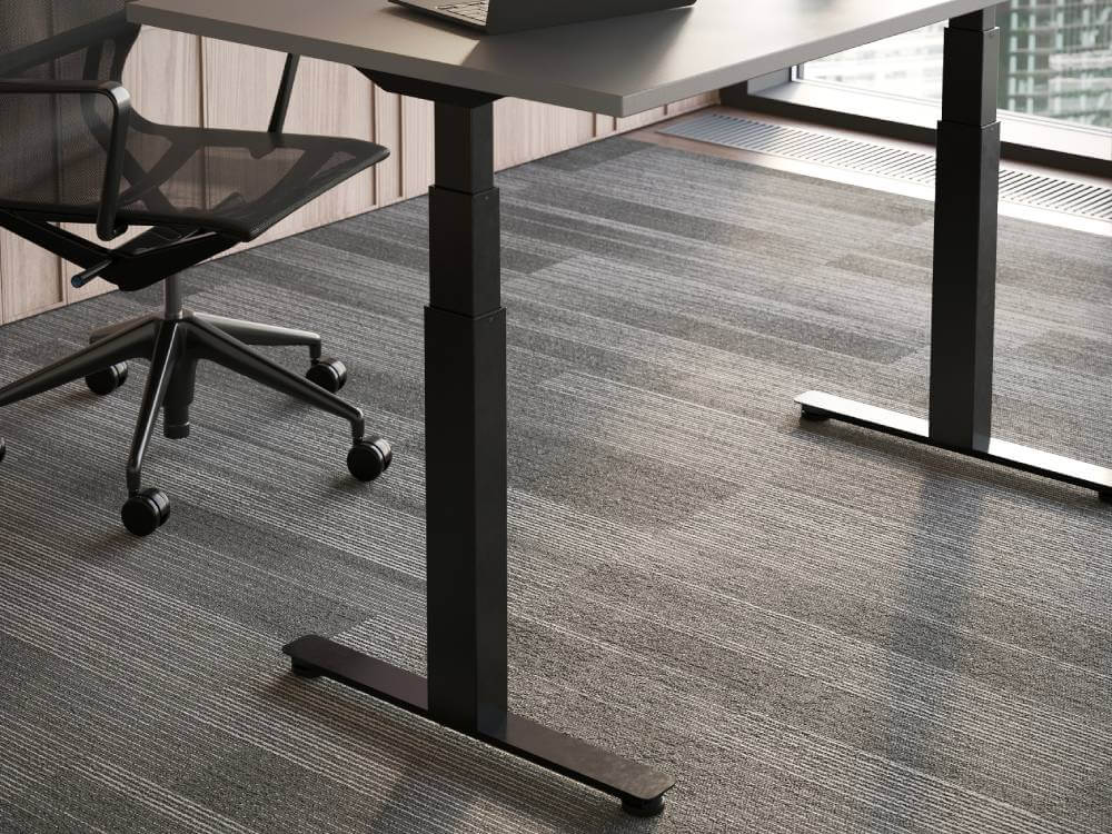 Flynn – Electric Height Adjustable Office Desk 03 Img