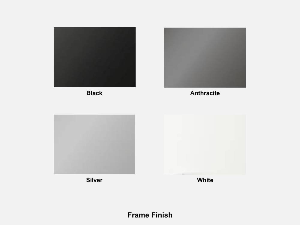 La Frame Finish 1