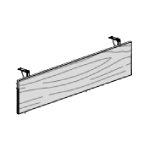 Modesty Panel H300
