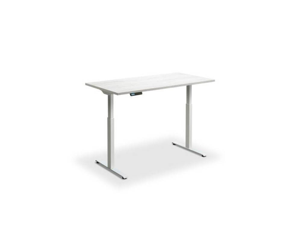 Rayleine Rectangular Electric Height Adjustable Desk 06