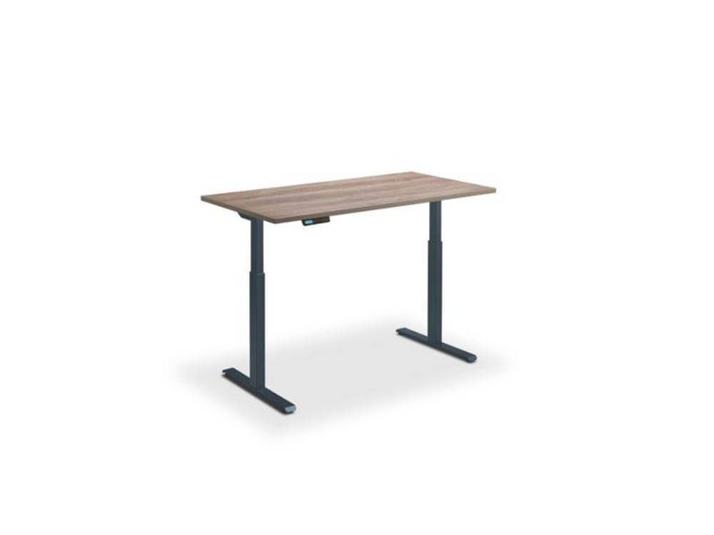 Rayleine Rectangular Electric Height Adjustable Desk 07
