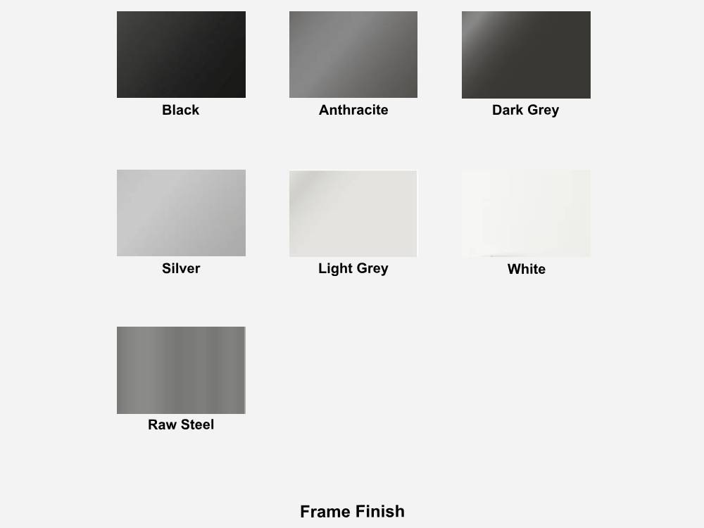 Avana Frame Finish