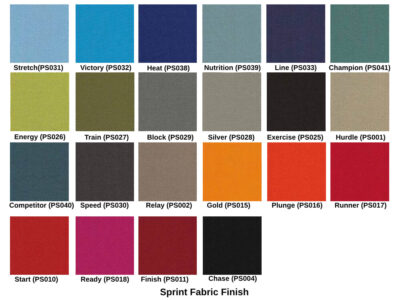 Sprint Fabric Finish
